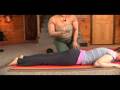 Yoga Back Bends & Balancing Poses : Yoga Cobra Pose