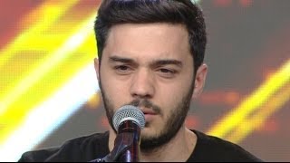 İlyas Yalçıntaş - Sadem Performansı - X Factor Star Işığı