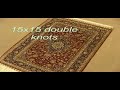 Hand Made Turkish Carpets