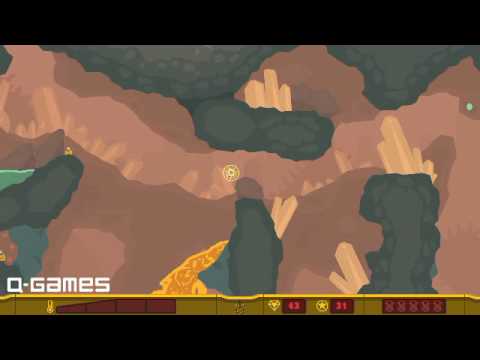 PixelJunk Shooter