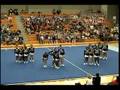 Golden Valley cheerleaders at PPAACC 4-19-08