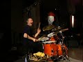 2/2 teo ciavarella (piano) with his jazz and world music group for 