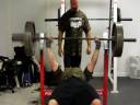 Mike Westerdal 315 Bench for 15 Reps Mike Westerdal 315 Bench for 15 Reps