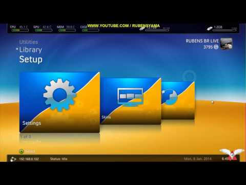 xbox360 - BAIXAR ARQUIVOS AQUI : QUERO LEMBRAR QUE NÃO SOU RESPONSÁVEL PELO MAL USO DESTE TUTORIAL OU A EXPLICAÇÃO OU O CONTE...
