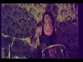 Drumming to Chick Corea - Light as a Feather June 1982