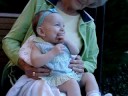 Elizabeth's First Laughter