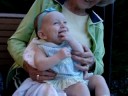 Elizabeth's First Laughter