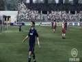 FIFA 09 Bicycle Kick goal... Real Madrid