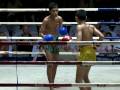 Mon (Tiger Muay Thai) wins by 4th round TKO @ Patong