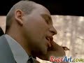 http://russart.com/?mid=724
russia - netherlands, slovo, 2005. 
avantguard, drama. 
based on a novel by vladimir sorokin.
oleg (a meat merchant), marina (a prostitute), and 