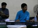 Sathya in a private concert