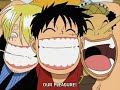 Luffy the Sailor Man