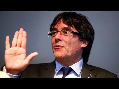 Puigdemont geht zurck ins belgische Exil