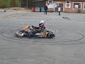 Christian Saari rolling burnout ICC / KZ2