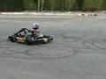 Christian Saari rolling burnout ICC / KZ2