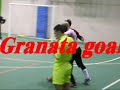 CANOSA 3-01-2009LA FUENTE VINCE A TEMPO DI RECUPERO SCADUTO! L'ARBITRO ASSEGNA 3MINUTI DI RECUPERO MA SI GIOCA PER 4.30 MINUTI E LA FUENTE SI PORTA IN VANTAGGIO (6-7)