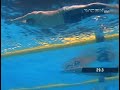 Phelps Rallies Past Crocker in 100-fly Phelps Rallies Past Crocker in 100-fly