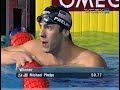 Phelps Rallies Past Crocker in 100-fly