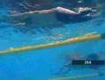 Phelps Rallies Past Crocker in 100-fly