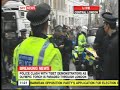 Olympic Torch 2nd Protest London Olympic Torch 2nd Protest London