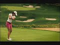 Golf Swing de Lorena Ochoa