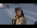 First - Great Canadian Heli-Skiing 2008 First - Great Canadian Heli-Skiing 2008