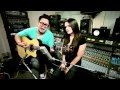 Andrew Garcia & Katie Stevens - Skyscraper Cover