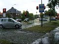 Berkelland getroffen door noodweer