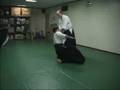 Aiki-jujutsu Yokomen-uchi Kote-gaeshi