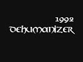 BLACK SABBATH DISCOGRAPHY