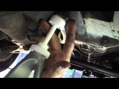 Mazda Miata Fan – Episode 3 – Manual Transmission / Shifter Oil Change