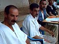 zemmora, apr�s-midi du 16 ao�t 2007.une partie de p�tanque.