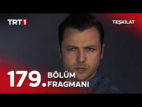 Teşkilat 179. Bölüm Fragmanı                                                                                                                                                                                                                              