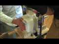 Re-Blowmolding HDPE Re-Blowmolding HDPE