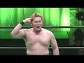 【NOAH】2014.03.08 モハメドヨネ、中嶋勝彦、小峠篤司 vs 矢野通、飯塚高史、YOSHI-HASHI● in 有明コロシアム 中嶋勝彦