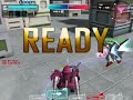 Saviour Gundam on AEU D-Field