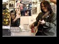 The song is Daniel Lincoln. It will be on my upcoming CD and it has been a favorite at my live shows. This live video cuts from live performances in Chicago to Omaha to Minneapolis to various other stops on my 2005 Midwest tour.  (This video was originally posted May 2006 and now reposted March, 2008 with improved audio and video.)