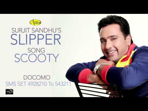 Scooty Sandhu Surjit Caller Tune Code
