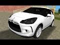 2011 Citröen DS3 BETA for GTA Vice City video 1