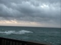 Typhoon Melor from Okinawa