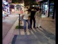 rize fuar şenliklerinde ben(hakan),caner ve hamit horon resitali