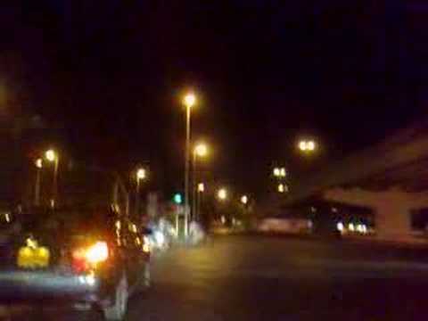 Karachi Night Drive