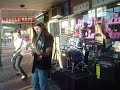 Billy hyde gig- original thrash song/raining blood