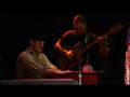 Chuck Land Band playing funky jazz tune