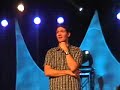 Matt Chandler speaks at FOCUS conference 2006