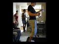 Yony Hula Hoops on the Wii Fit
