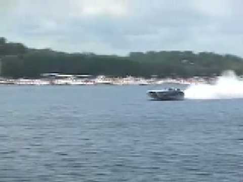 Offshore Lake of the Ozark Shootoout ...