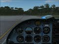 Piarco to Crown Point - taxi & takeoff Piarco to Crown Point - taxi & takeoff