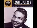Lowell Fulson / Low Society