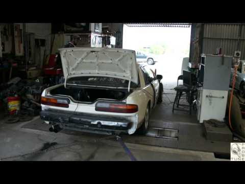 how to get more power from rb25det